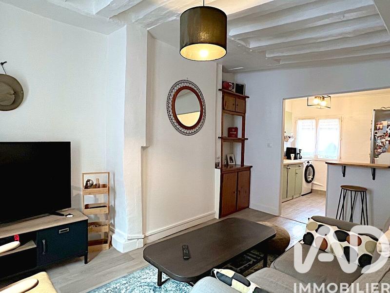 Appartement - 35 m² - 2 pièces