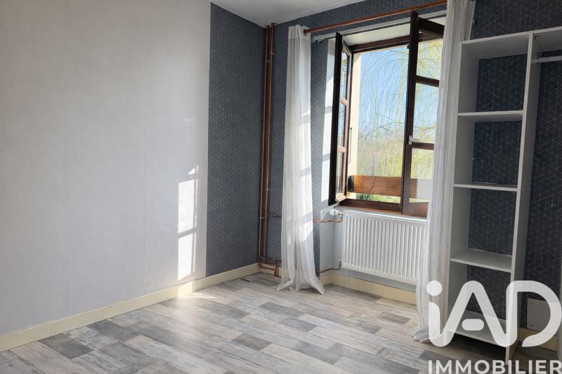 Maison - 86 m² - 4 pièces