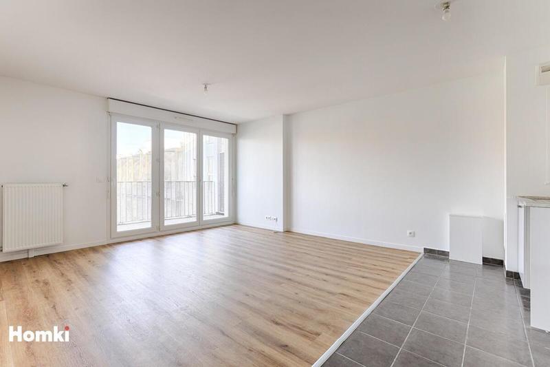 Appartement - 42 m² - 2 pièces