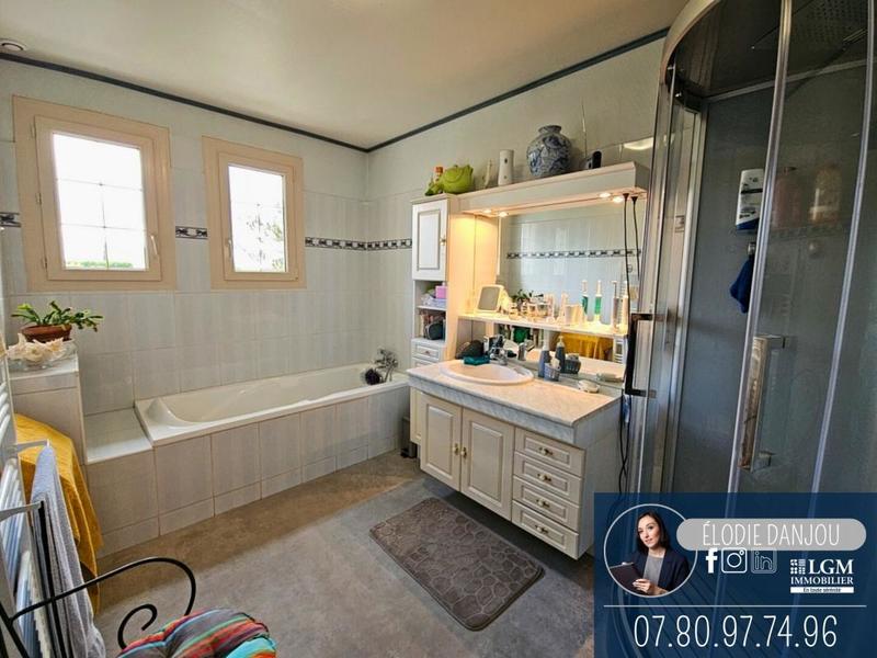 Maison - 132 m² - 4 pièces