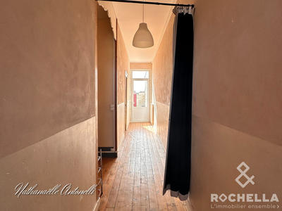 Maison ancienne - 120 m² - 5 pièces