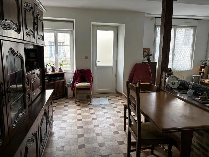 Maison ancienne - 66 m²