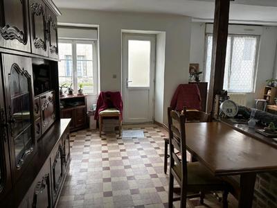 Maison ancienne - 66 m²