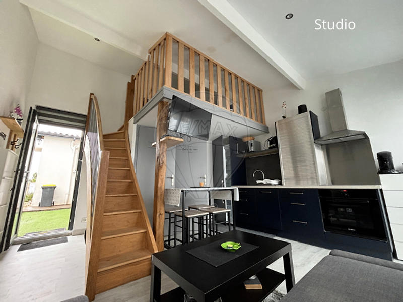 Maison - 105 m² - 6 pièces