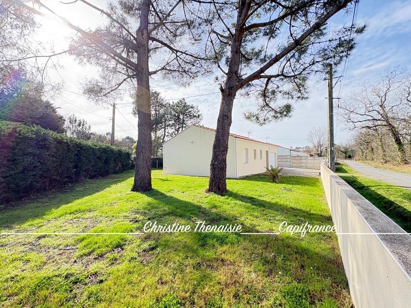 Maison - 63 m² - 3 pièces