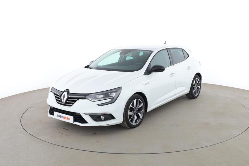 Renault Mégane 1.6 dCi Energy Intens 130 ch
