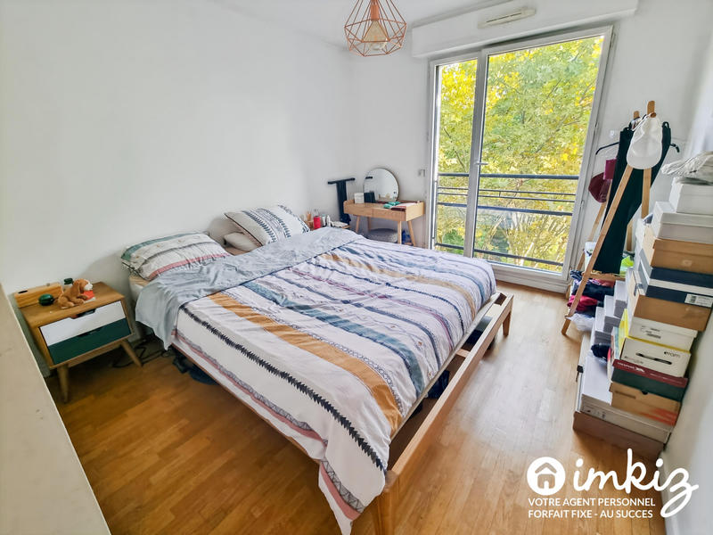 Appartement - 50 m² - 2 pièces