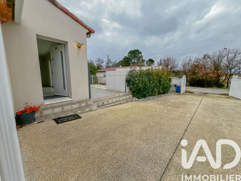 Maison - 121 m² - 5 pièces