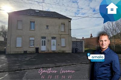 Appartement - 110 m² - 5 pièces