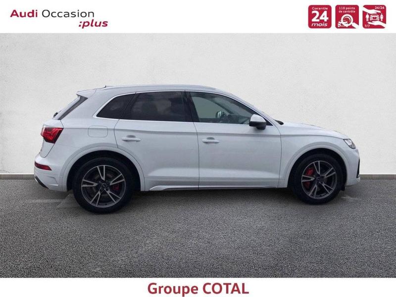 Audi Q5 50 TFSIe 299 s tronic 7 Quattro Avus