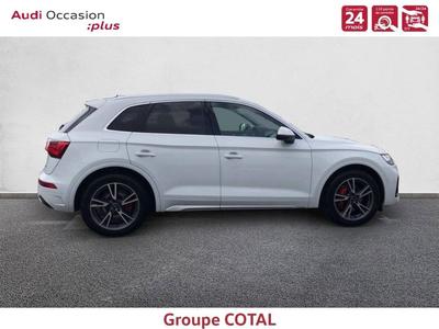 Audi Q5 50 TFSIe 299 s tronic 7 Quattro Avus