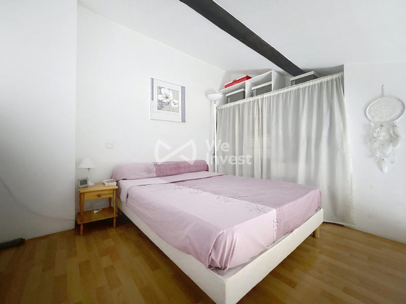 Duplex - 34 m² - 2 pièces