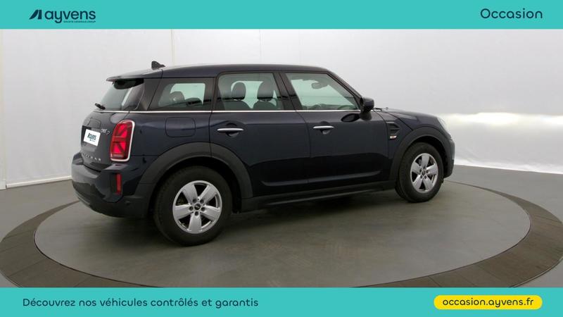 Mini Countryman One d 116ch Essential Bva7