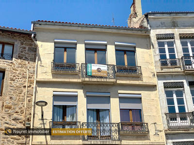 Appartement - 87 m² - 1 pièce