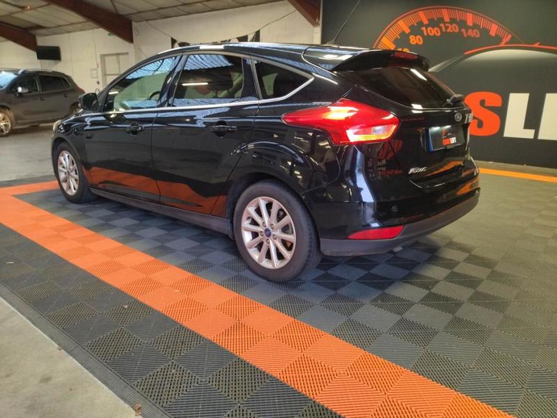 Ford Focus 1.0 Scti Ecoboost 125 Ch Titanium - Garantie Carslift 6 Mois