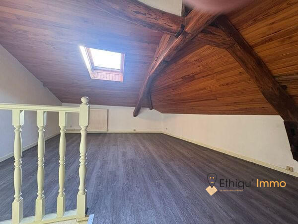 Maison ancienne - 79 m² - 4 pièces