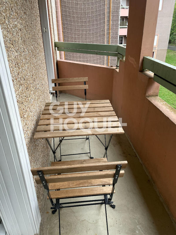 Appartement - 84 m² - 5 pièces