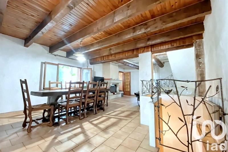 Maison de village - 110 m² - 5 pièces