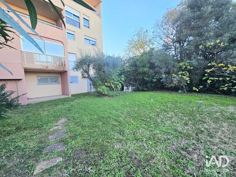 Appartement - 50 m² - 2 pièces