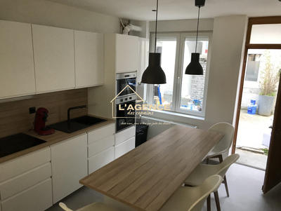 Appartement - 80 m² - 1 pièce