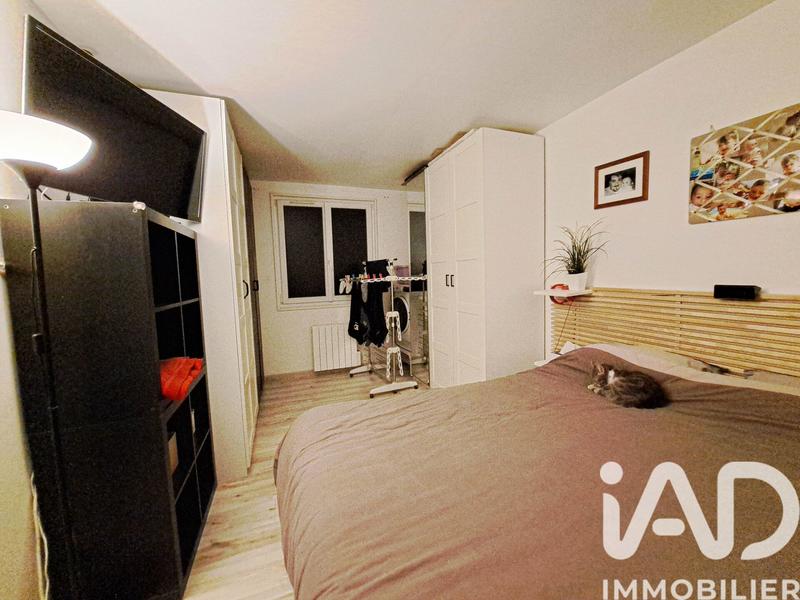 Appartement - 81 m² - 3 pièces