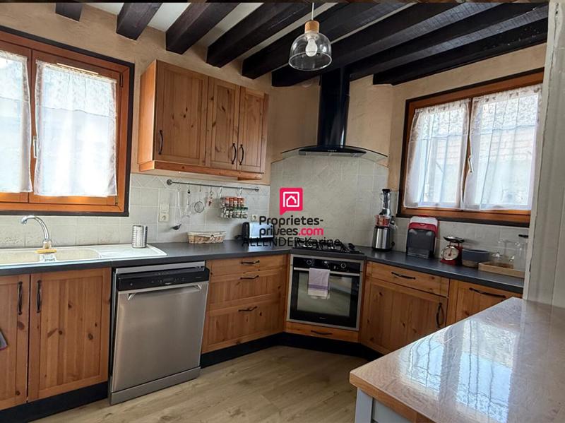 Maison - 83 m² - 5 pièces