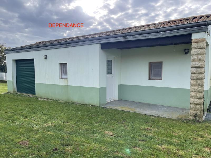 Maison - 140 m² - 5 pièces