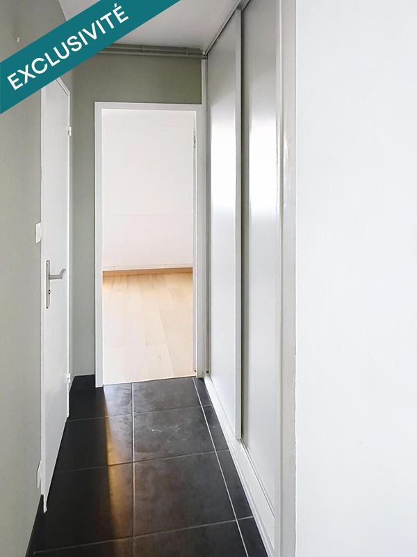 Appartement - 72 m² - 3 pièces