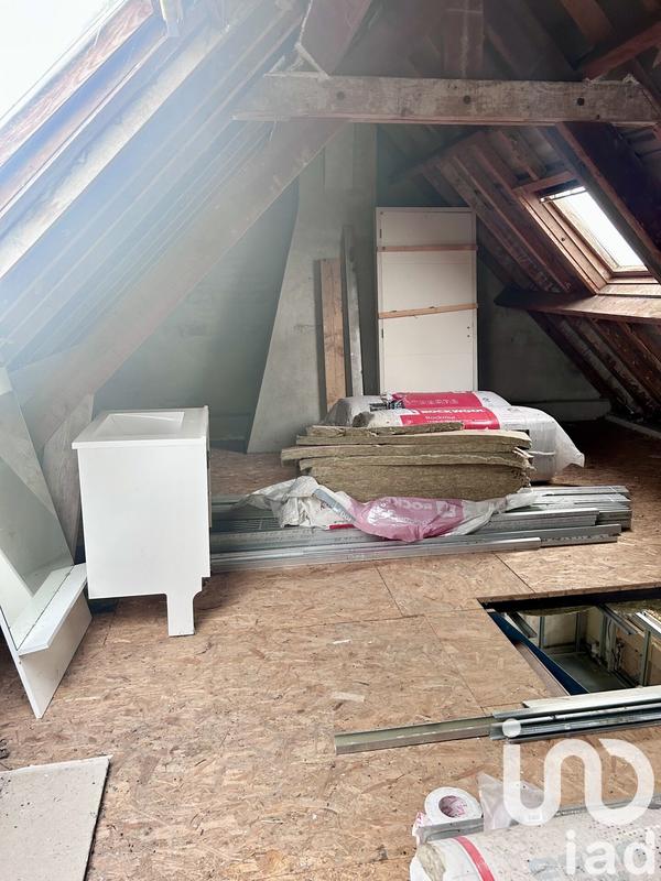 Maison - 70 m² - 3 pièces