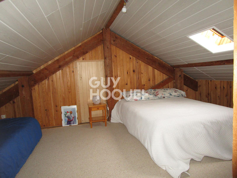 Maison - 80 m² - 4 pièces