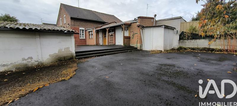 Maison - 80 m² - 4 pièces