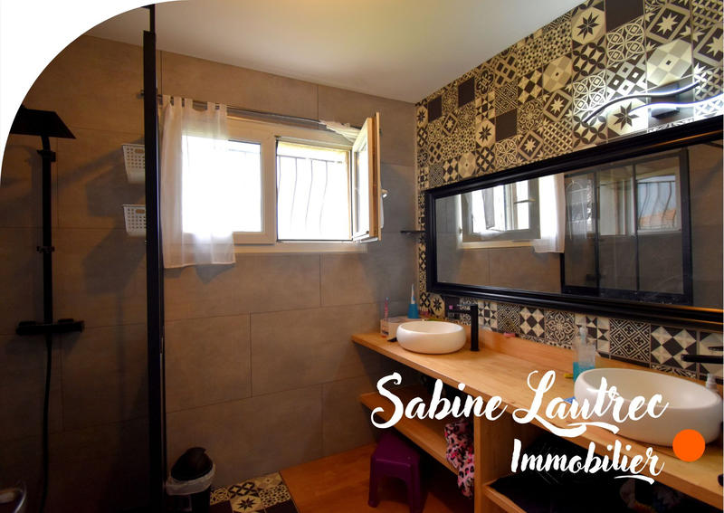 Maison - 126 m² - 6 pièces