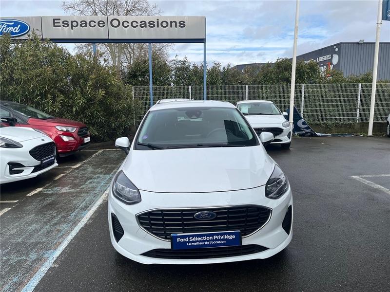 Ford Fiesta VII 1.0 Flexifuel 95 Ch s&amp;S Bvm6 Titanium Business