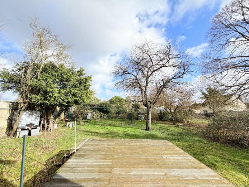 Maison - 63 m² - 3 pièces