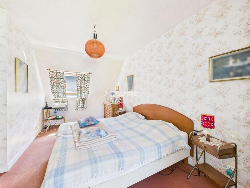 Maison traditionnelle - 125 m² - 6 pièces