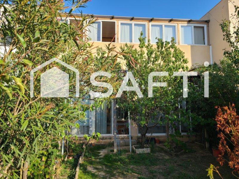 Maison - 113 m² - 5 pièces