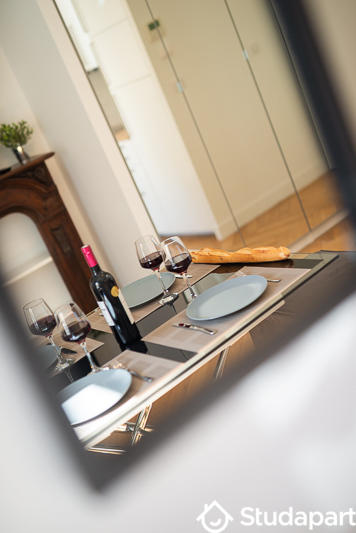 Appartement - 50 m² - 3 pièces