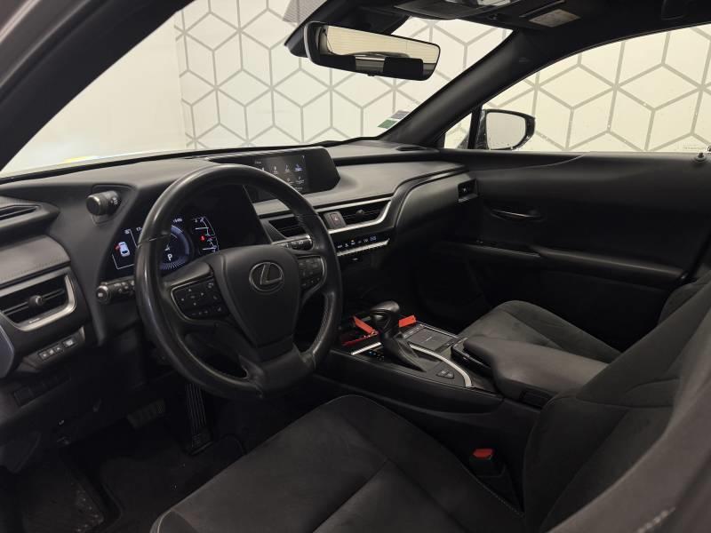 Lexus Ux 250h 2wd Pack