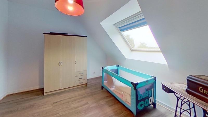 Maison - 120 m² - 7 pièces