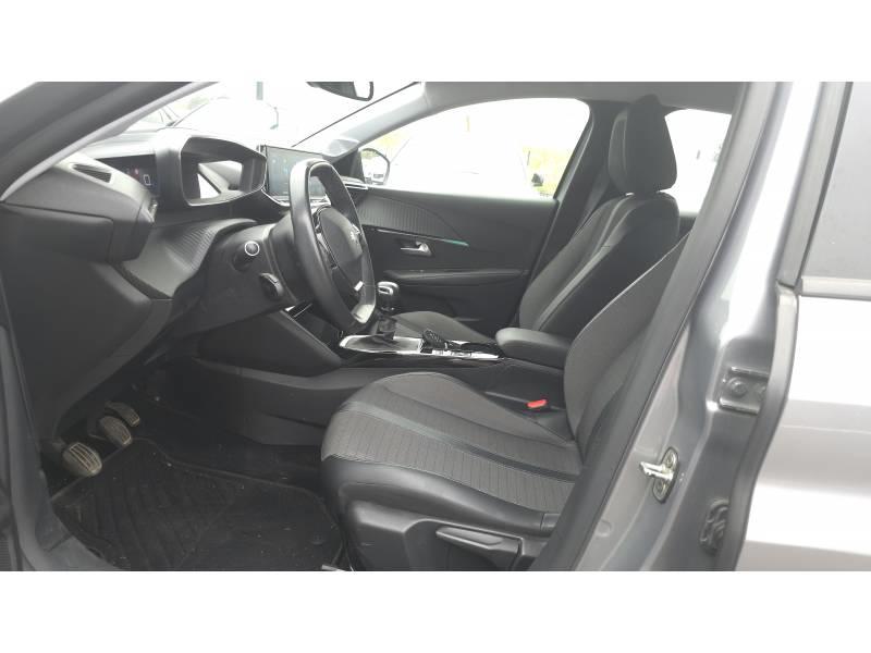 Peugeot 208 PureTech 100 s&amp;S Bvm6 Allure