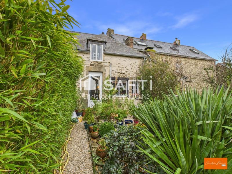 Maison - 150 m² - 10 pièces