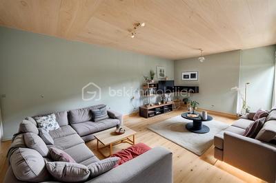 Maison de village - 114 m² - 6 pièces