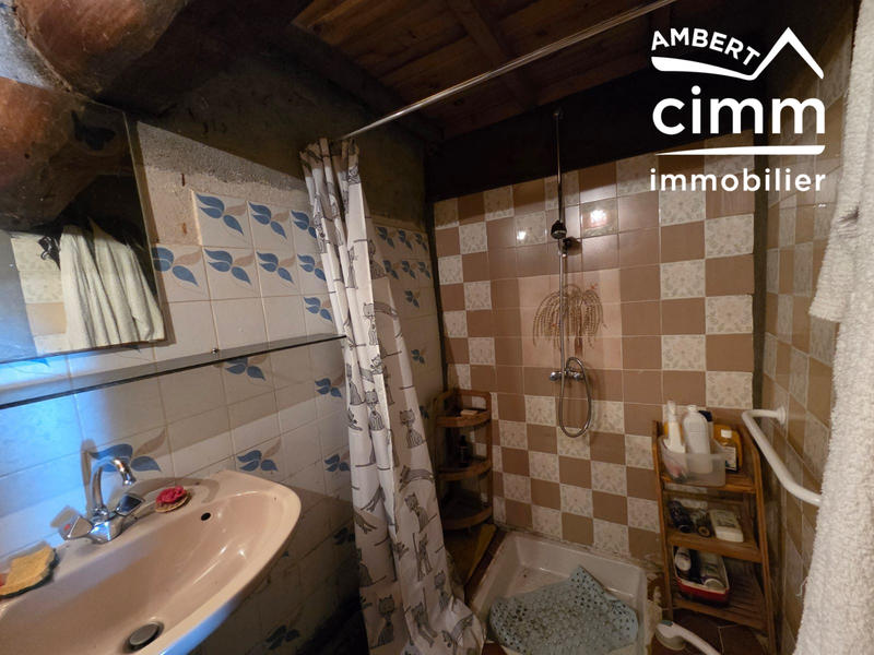 Maison - 50 m² - 6 pièces