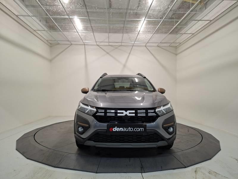 Dacia Jogger Eco-G 100 7 places Gsr2 Extreme +