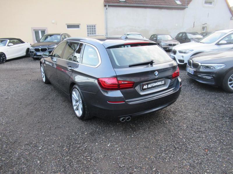 Bmw Série 5 Luxury 520 d Xdrive 190 Ch 1ere Main France