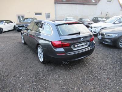 Bmw Série 5 Luxury 520 d Xdrive 190 Ch 1ere Main France