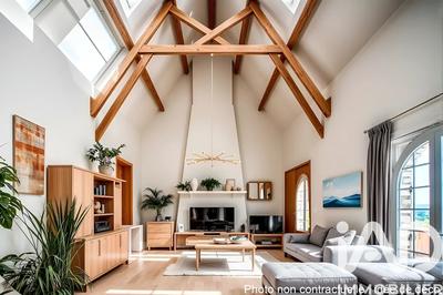 Maison - 230 m² - 8 pièces