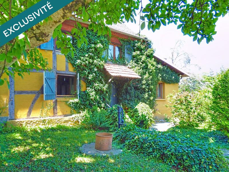 Maison - 175 m² - 7 pièces