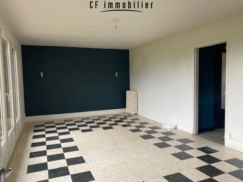 Maison - 115 m² - 5 pièces