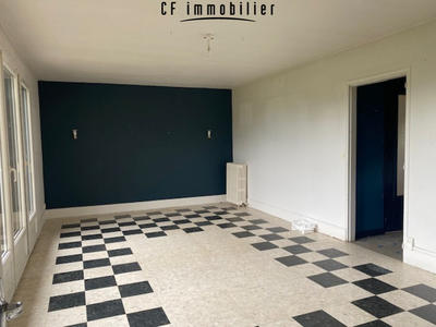 Maison - 115 m² - 5 pièces